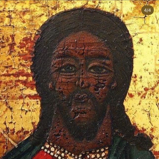 Black Jesus Vintage