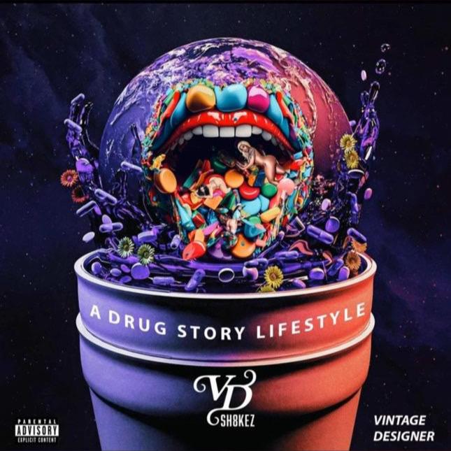 Drug Story Lifestyle Midnight